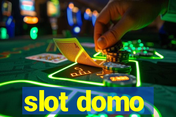 slot domo