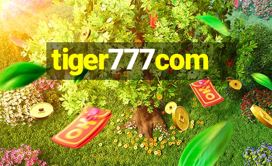 tiger777com