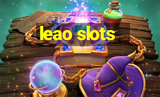 leao slots