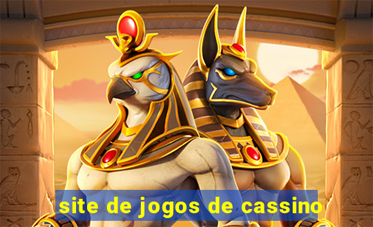 site de jogos de cassino