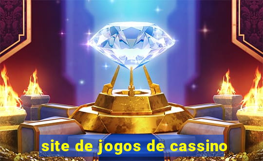 site de jogos de cassino