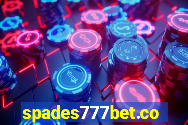 spades777bet.com