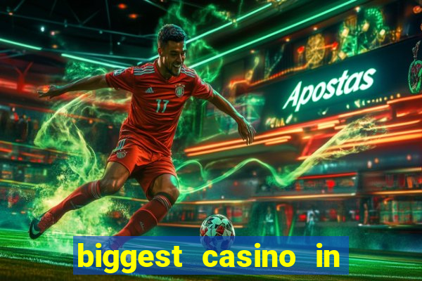 biggest casino in punta cana