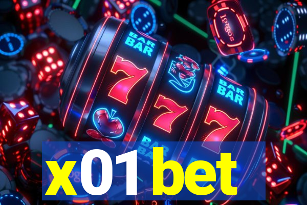 x01 bet