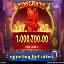 sporting bet sites