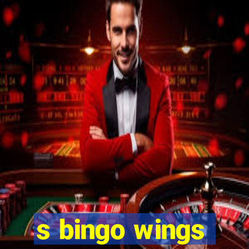 s bingo wings