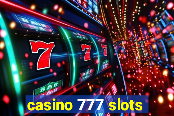 casino 777 slots