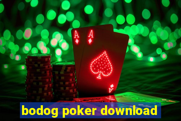 bodog poker download