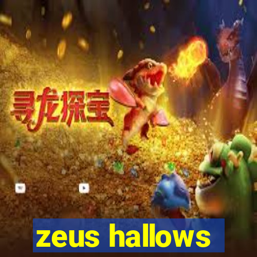 zeus hallows