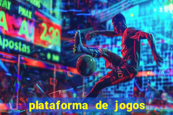 plataforma de jogos que da dinheiro no cadastro sem deposito