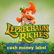 cash money label