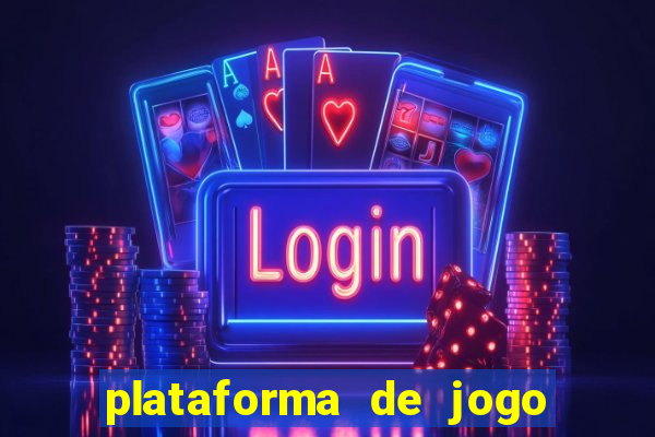 plataforma de jogo a partir de 1 real