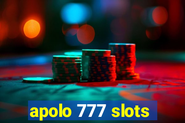 apolo 777 slots