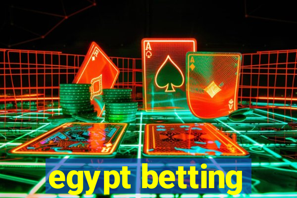 egypt betting