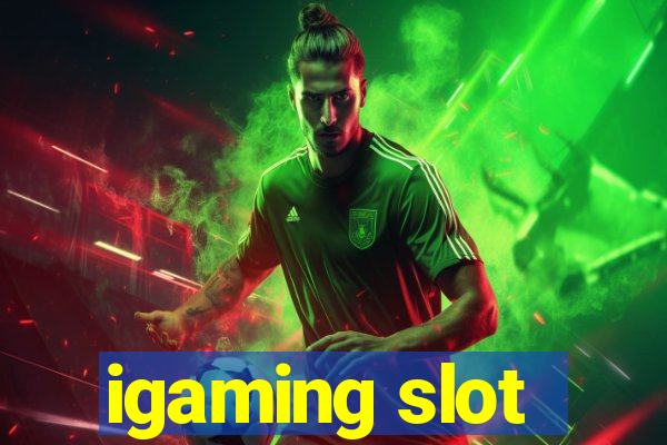 igaming slot