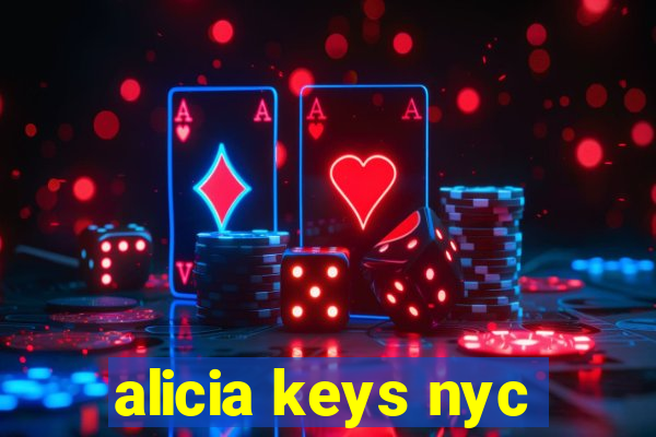 alicia keys nyc