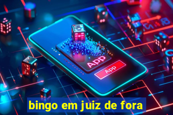 bingo em juiz de fora