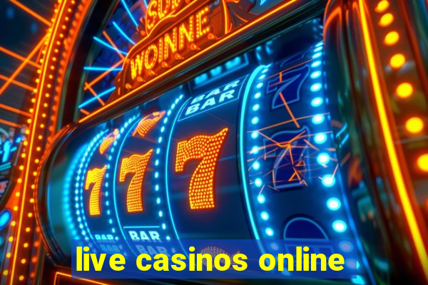 live casinos online