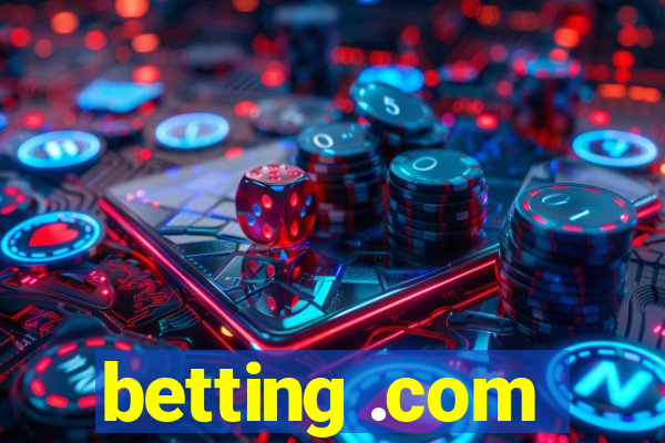 betting .com