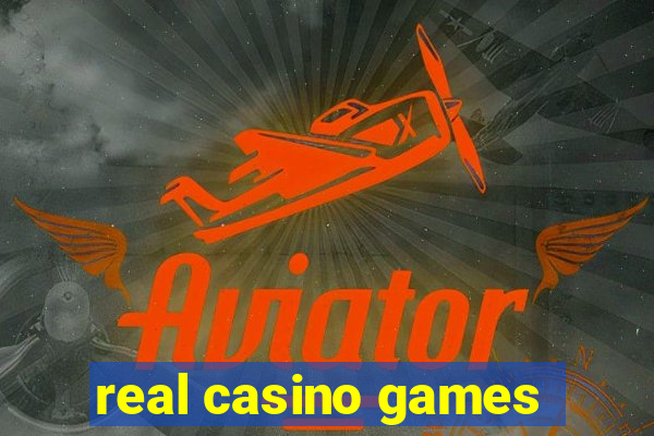 real casino games