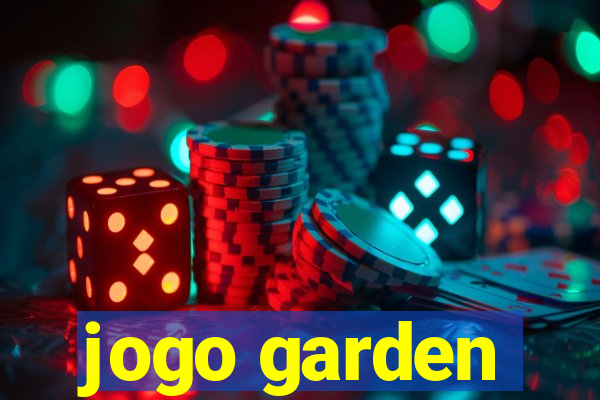 jogo garden