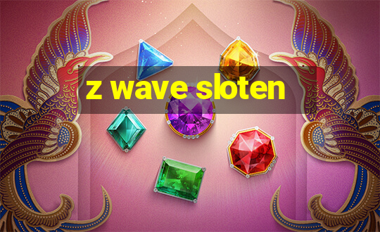 z wave sloten