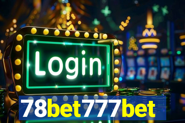 78bet777bet