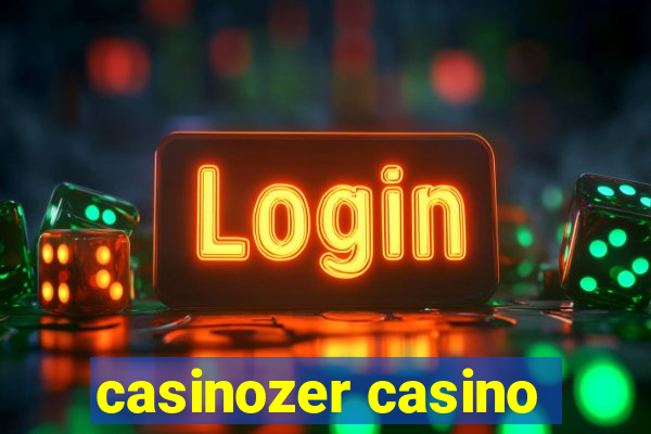 casinozer casino