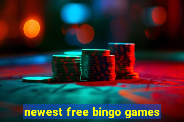 newest free bingo games