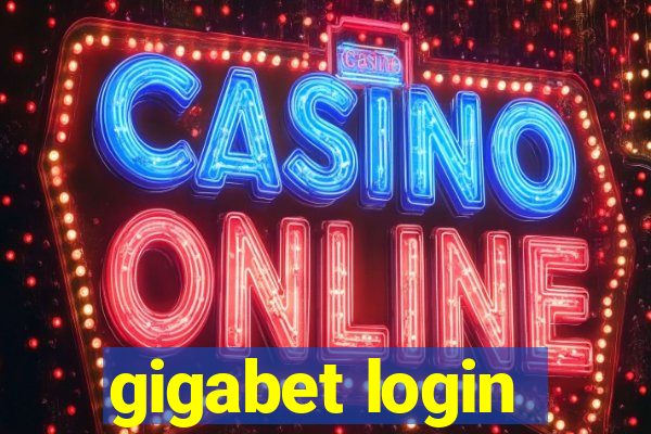 gigabet login