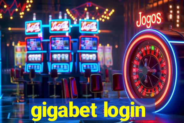 gigabet login