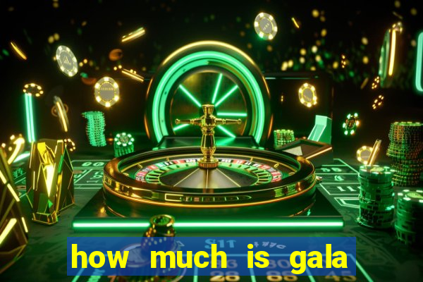 how much is gala bingo tonight