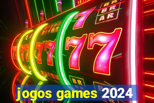 jogos games 2024