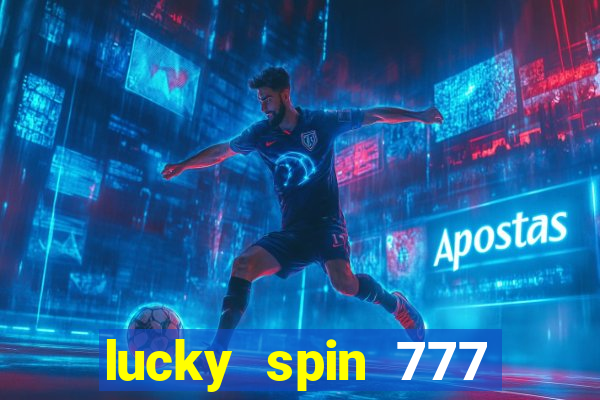 lucky spin 777 jili big winner