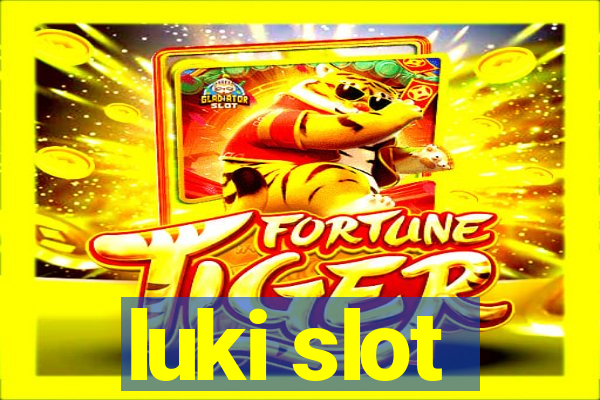 luki slot