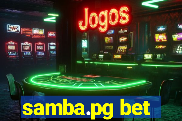 samba.pg bet