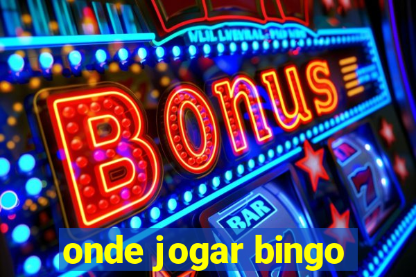 onde jogar bingo