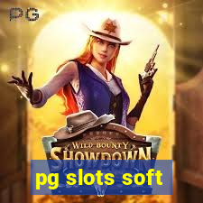 pg slots soft