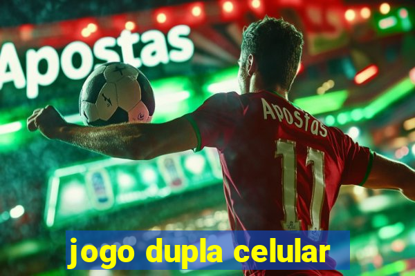 jogo dupla celular