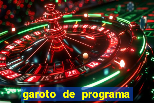 garoto de programa em feira