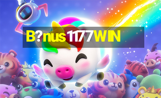 B?nus1177WIN