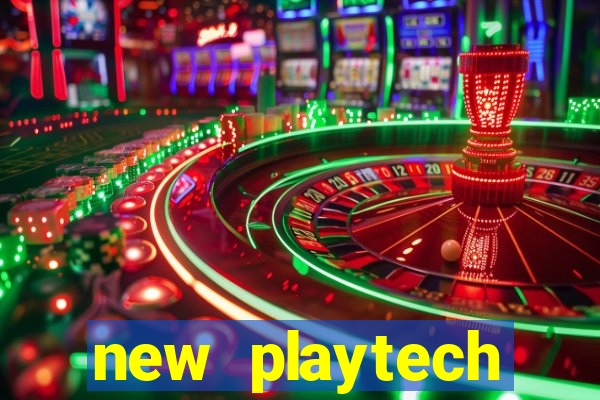 new playtech casinos list