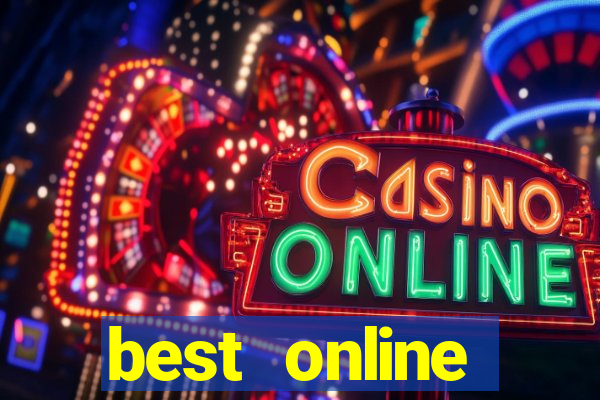 best online american casino