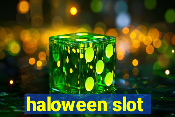 haloween slot