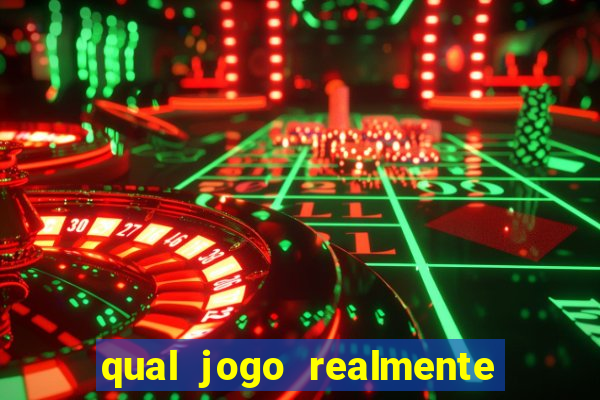 qual jogo realmente paga para jogar