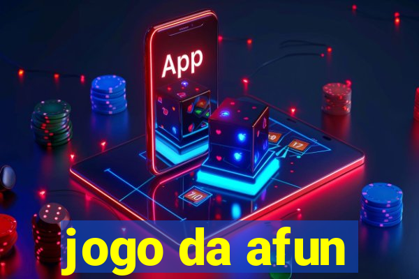 jogo da afun