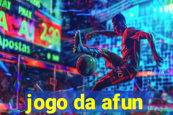 jogo da afun