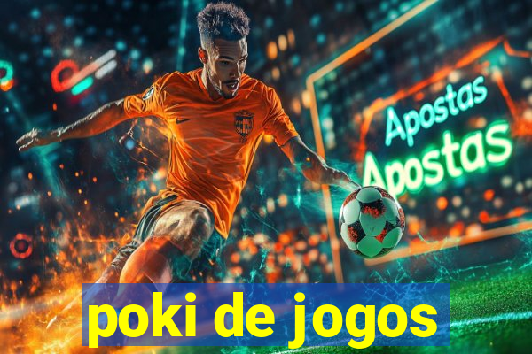 poki de jogos