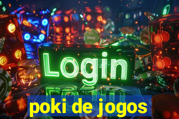 poki de jogos