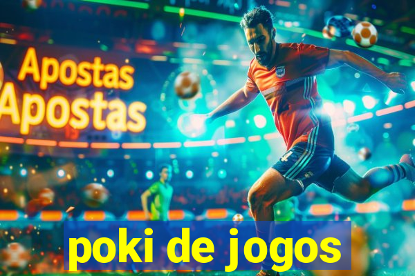 poki de jogos